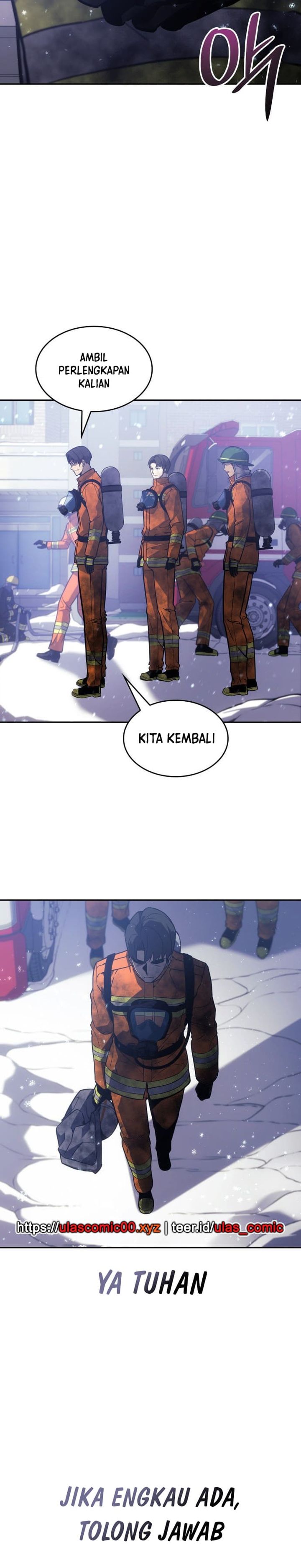 The Fire Fighter Chapter 27