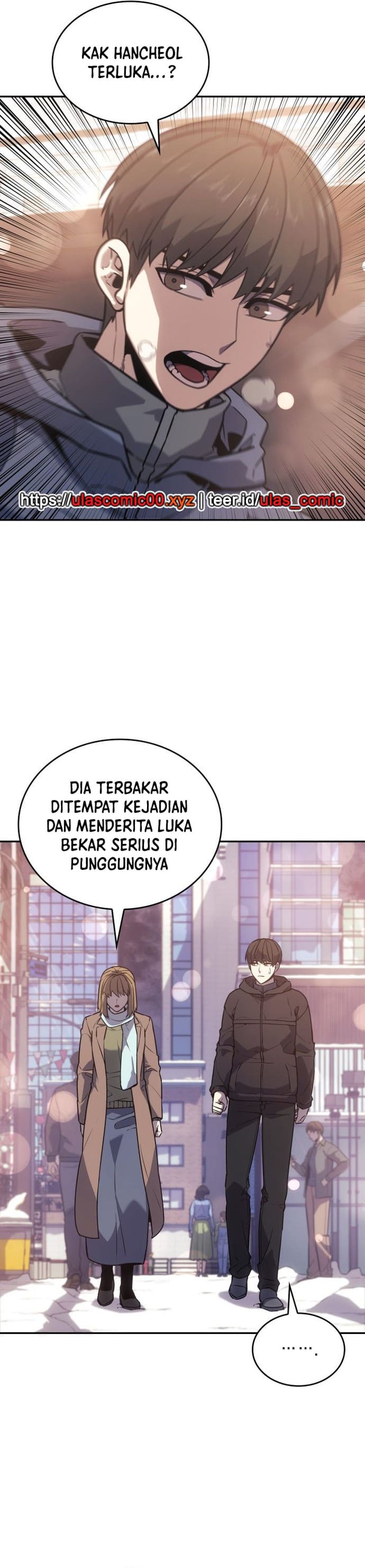 The Fire Fighter Chapter 27