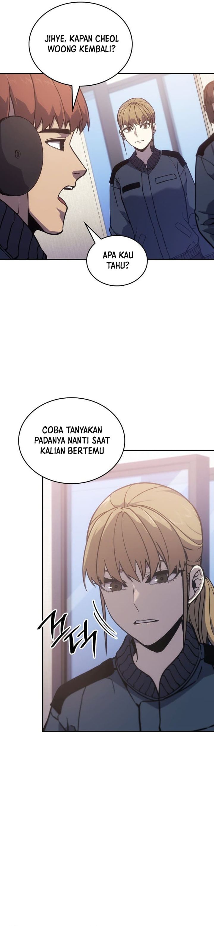 The Fire Fighter Chapter 27