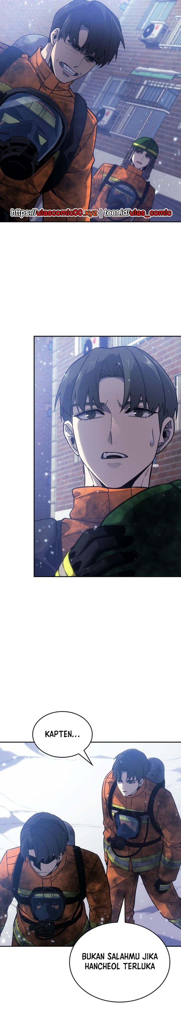 The Fire Fighter Chapter 27