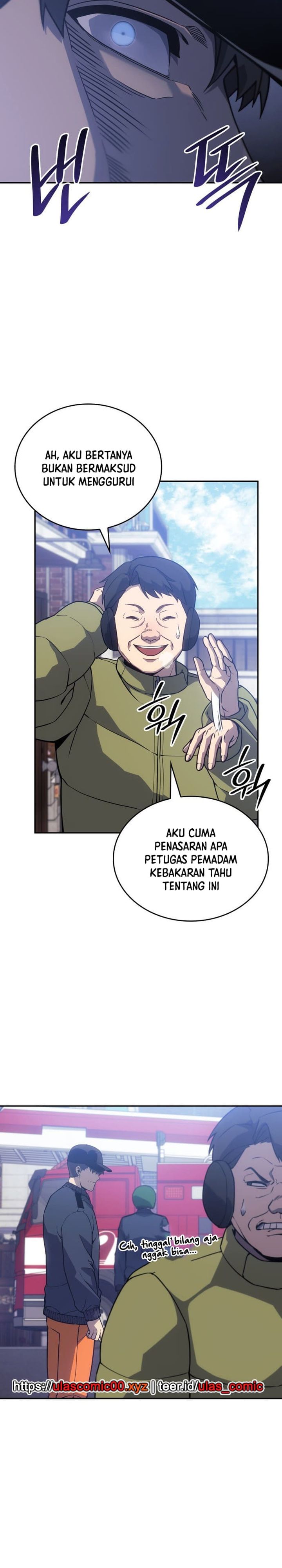 The Fire Fighter Chapter 27