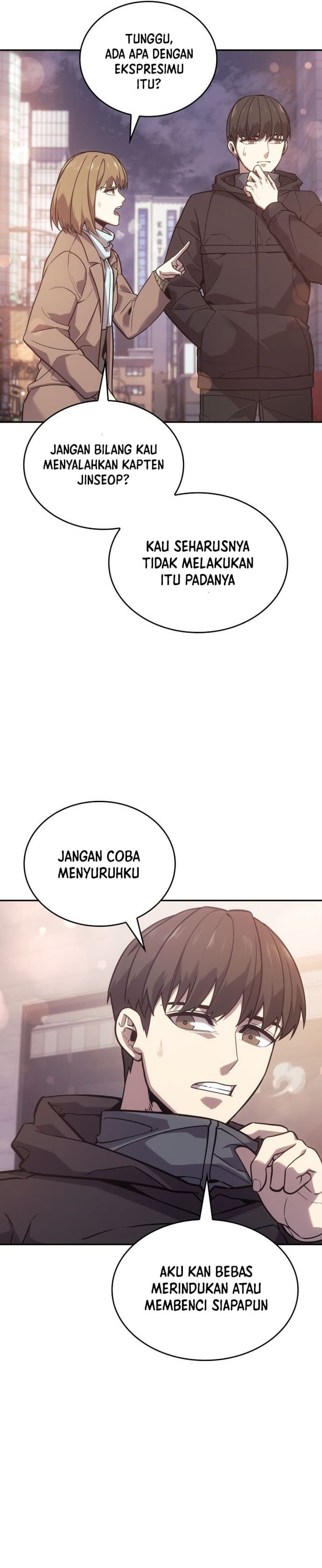 The Fire Fighter Chapter 27