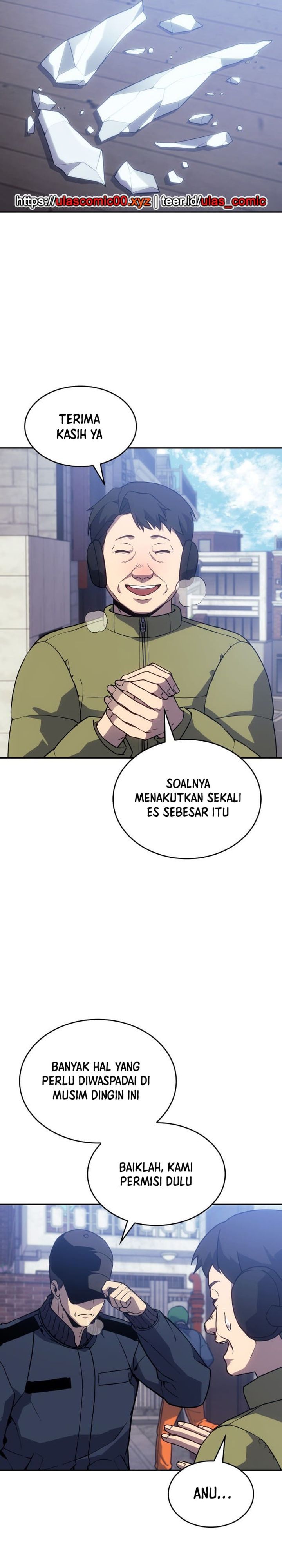 The Fire Fighter Chapter 27