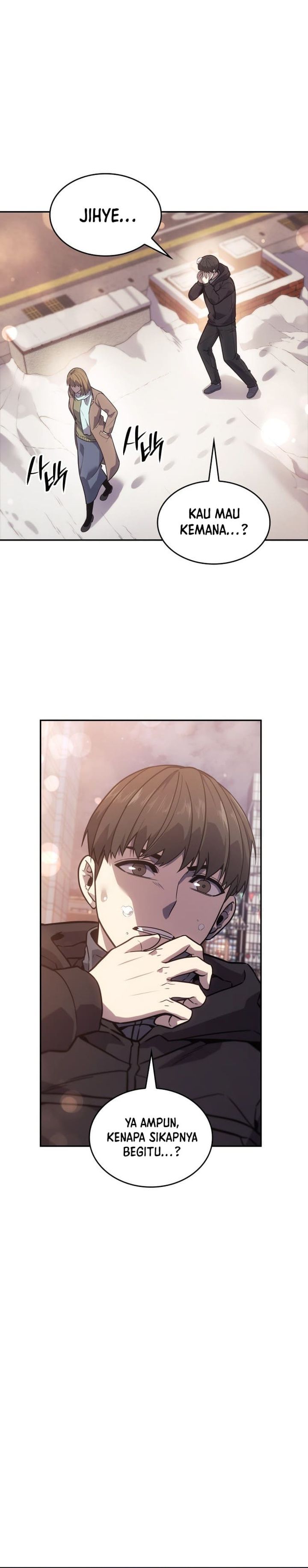 The Fire Fighter Chapter 27