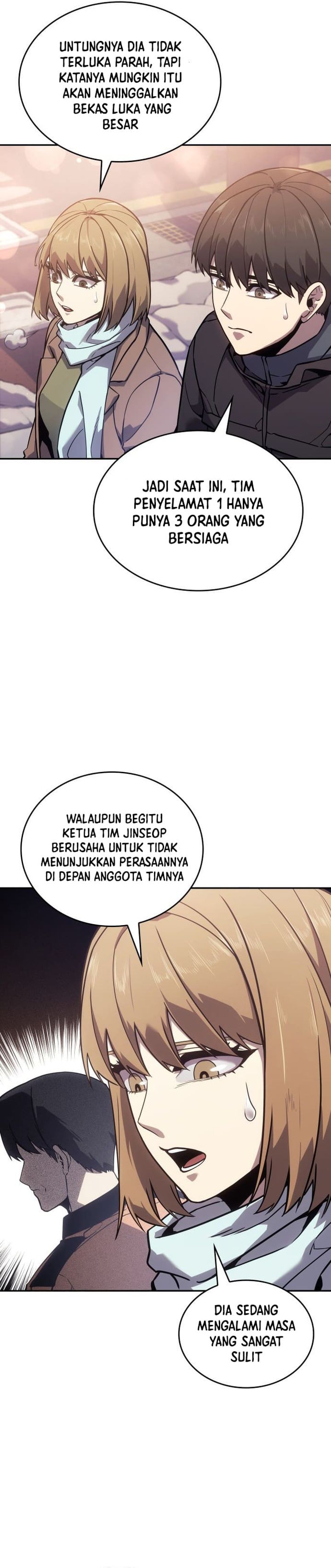 The Fire Fighter Chapter 27
