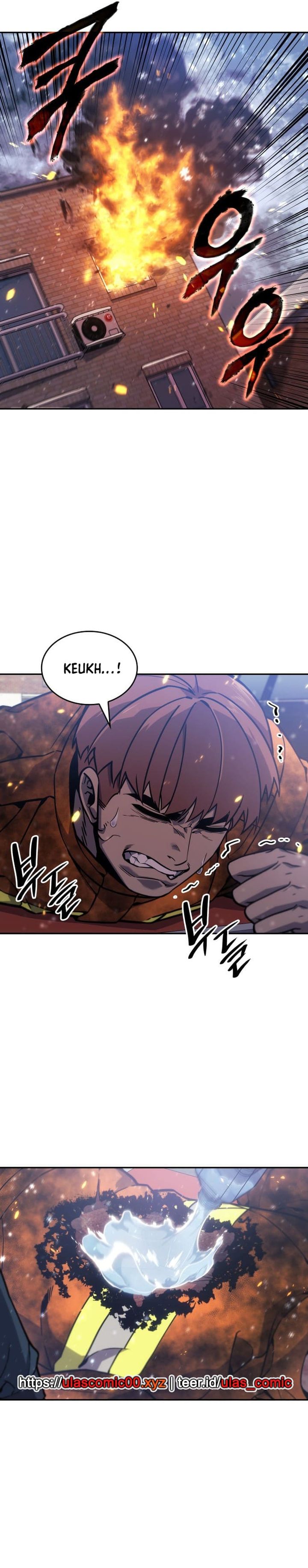 The Fire Fighter Chapter 27