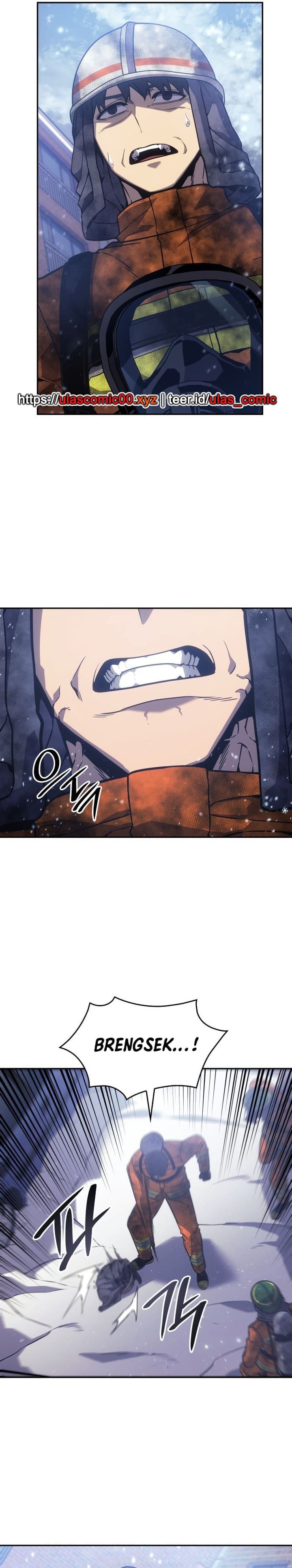 The Fire Fighter Chapter 27