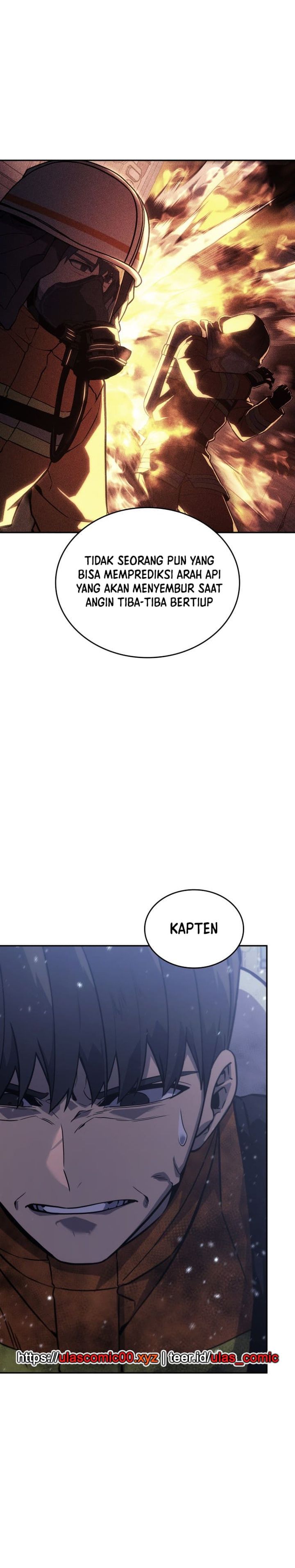 The Fire Fighter Chapter 27