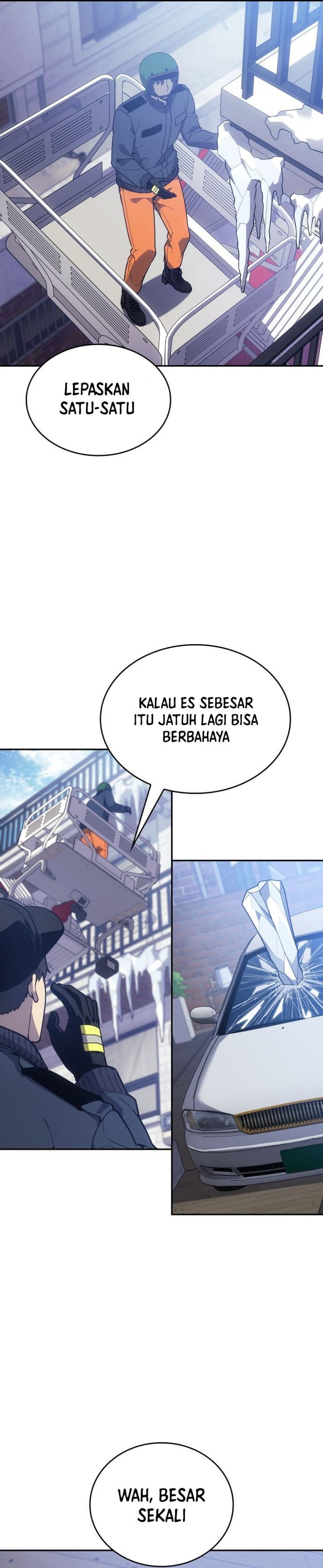 The Fire Fighter Chapter 27
