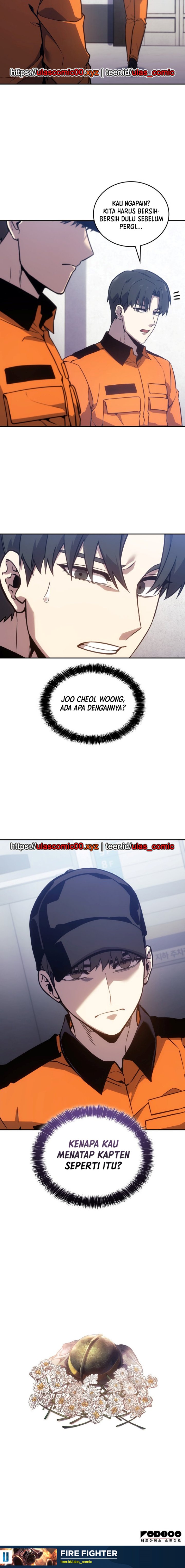 The Fire Fighter Chapter 28