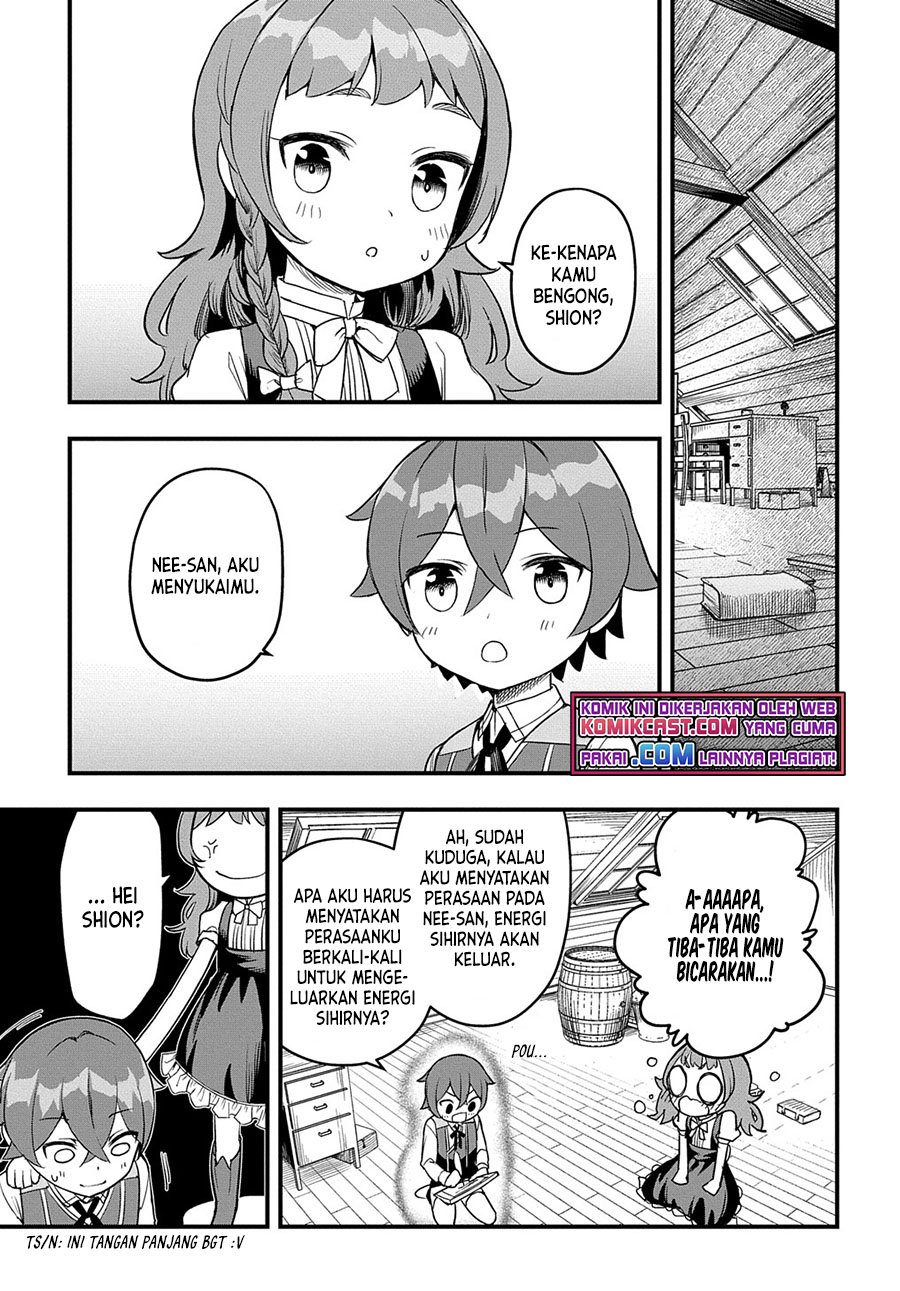 Magic Maker – Isekai Mahou no Tsukurikata Chapter 03