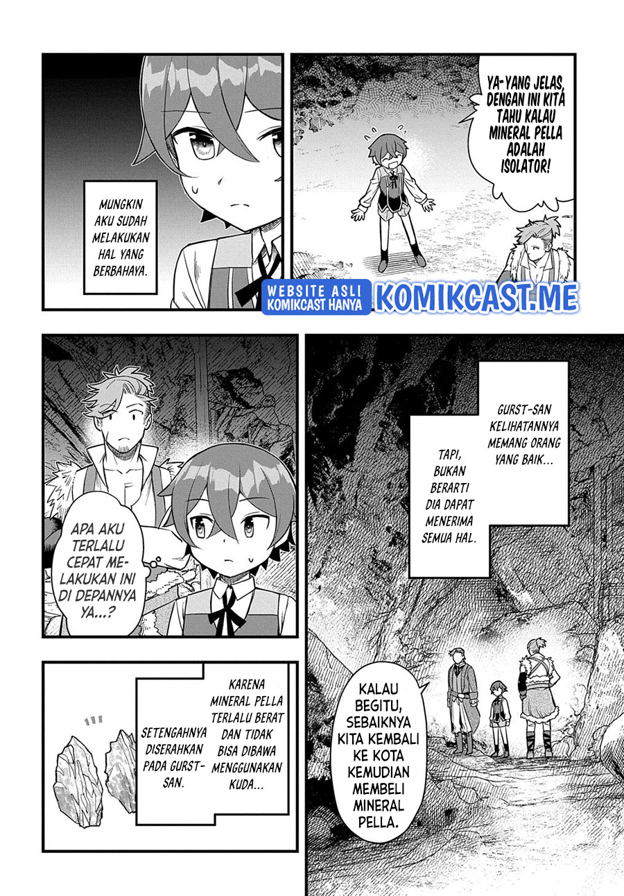 Magic Maker – Isekai Mahou no Tsukurikata Chapter 08