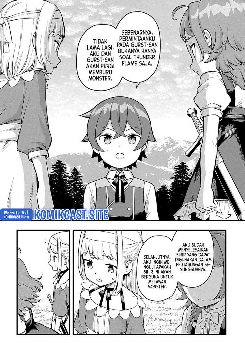 Magic Maker – Isekai Mahou no Tsukurikata Chapter 11