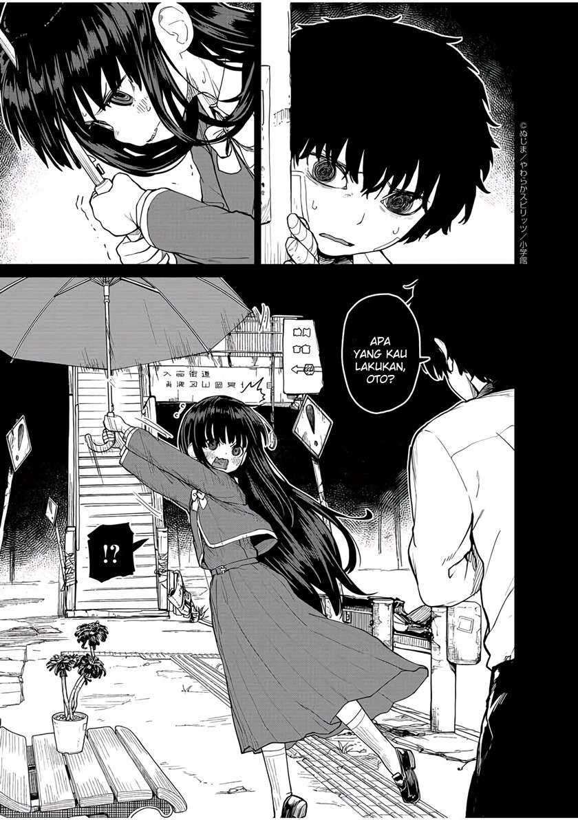 Mysteries, Maidens, and Mysterious Disappearances (Kaii to Otome to Kamikakushi) Chapter 14