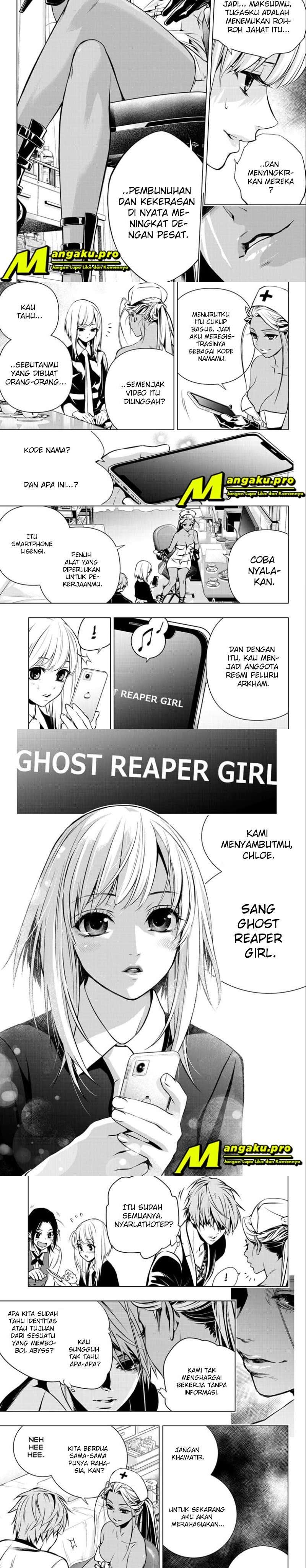 Ghost Reaper Girl Chapter 06