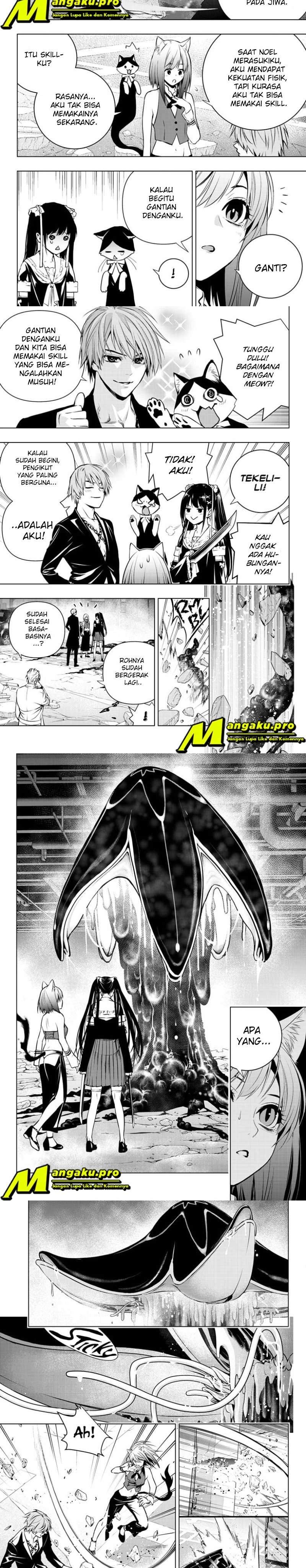 Ghost Reaper Girl Chapter 11