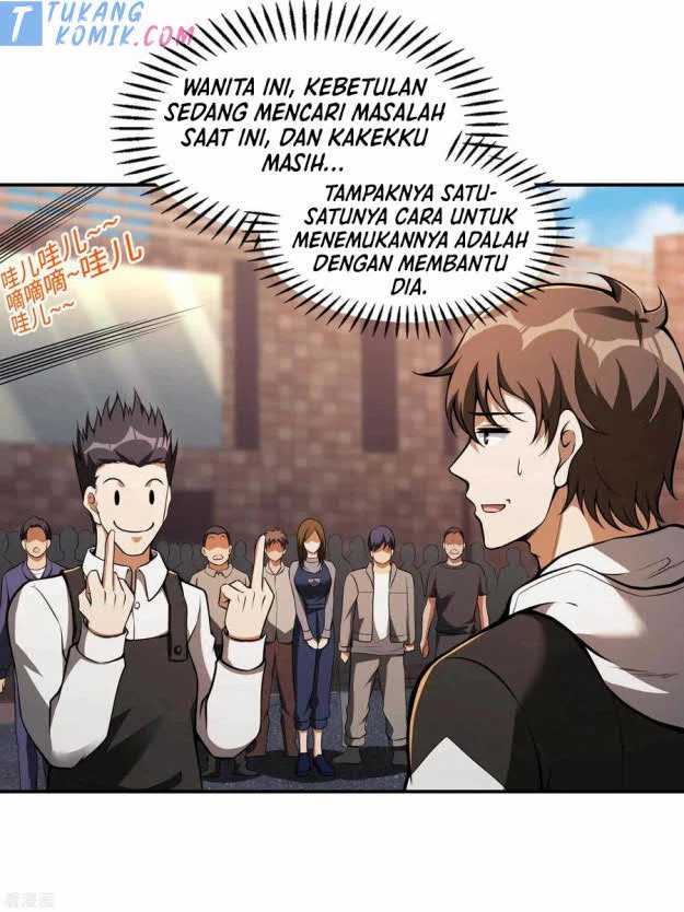 Useless First Son-In-Law Chapter 108