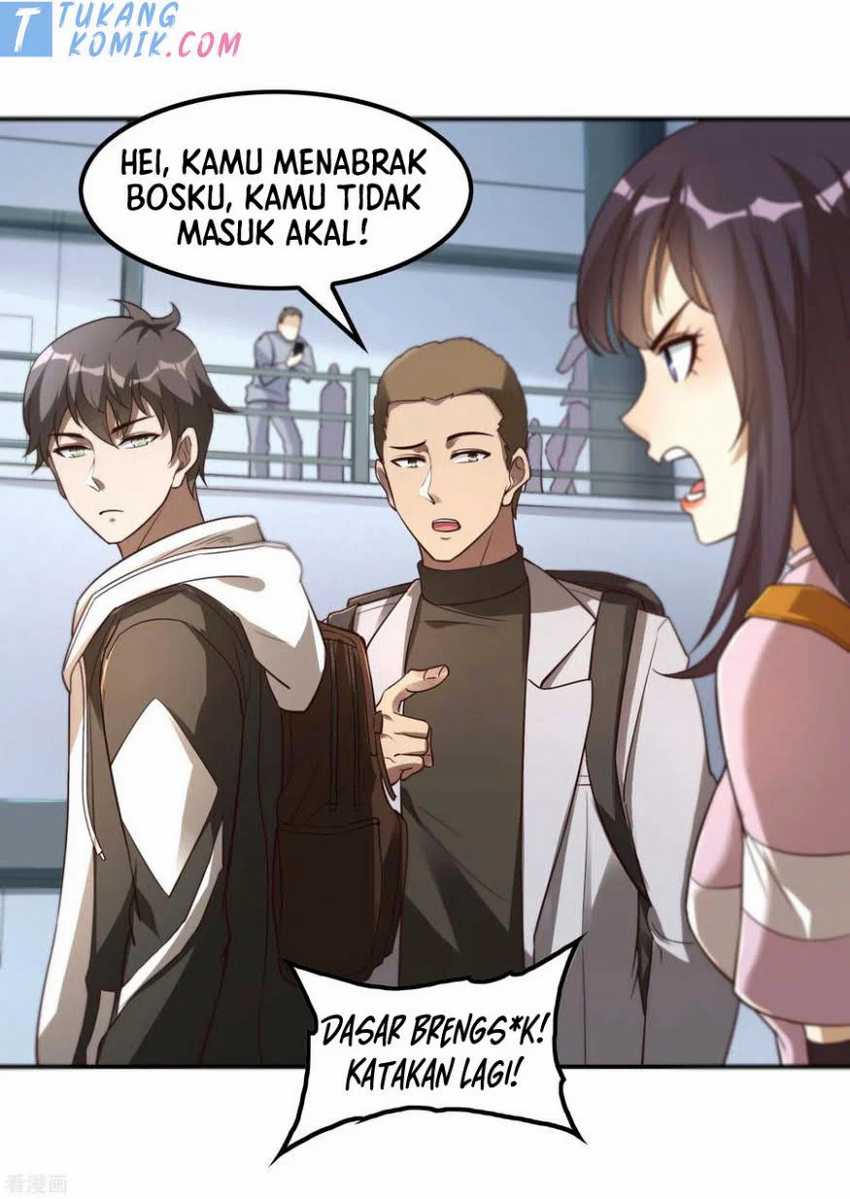 Useless First Son-In-Law Chapter 117