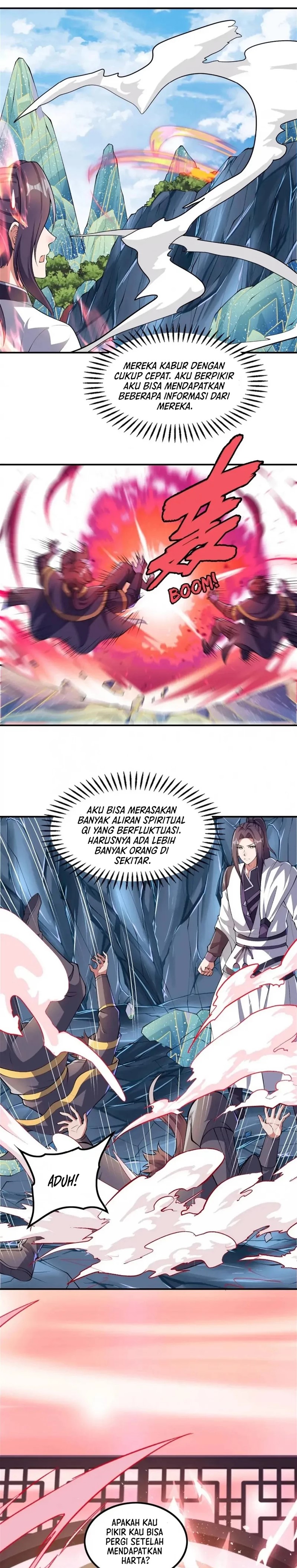 Useless First Son-In-Law Chapter 192