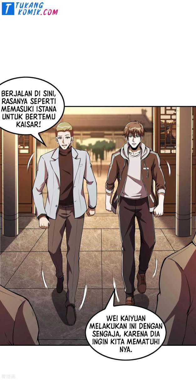 Useless First Son-In-Law Chapter 82