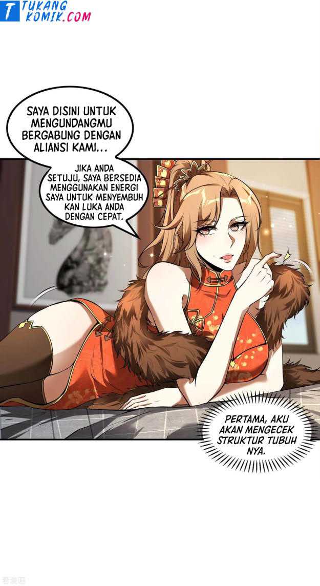 Useless First Son-In-Law Chapter 85