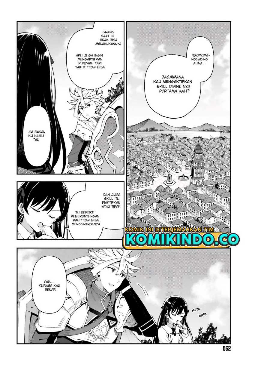 Guild no Uketsukejou desu ga, Zangyou wa Iyananode Boss wo Solo Tobatsu shiyou to Omoimasu Chapter 04