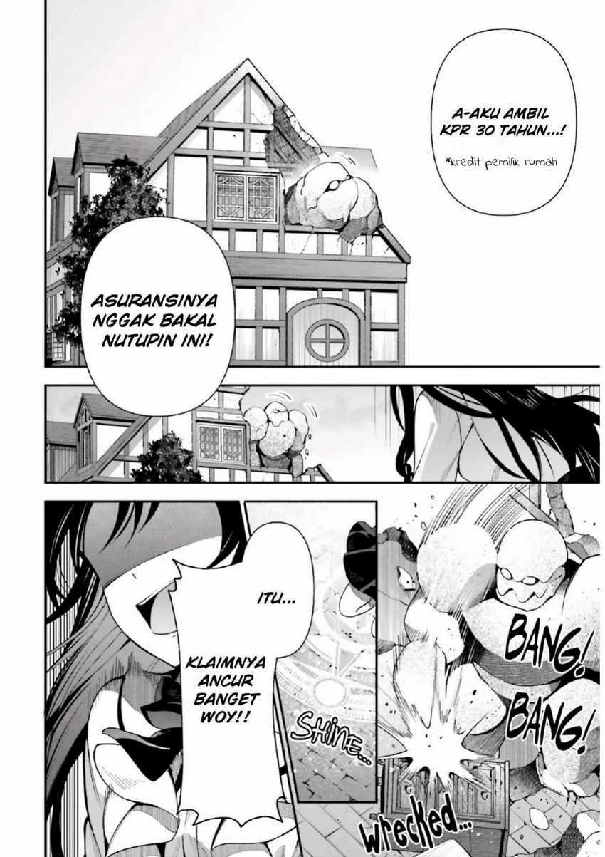 Guild no Uketsukejou desu ga, Zangyou wa Iyananode Boss wo Solo Tobatsu shiyou to Omoimasu Chapter 05