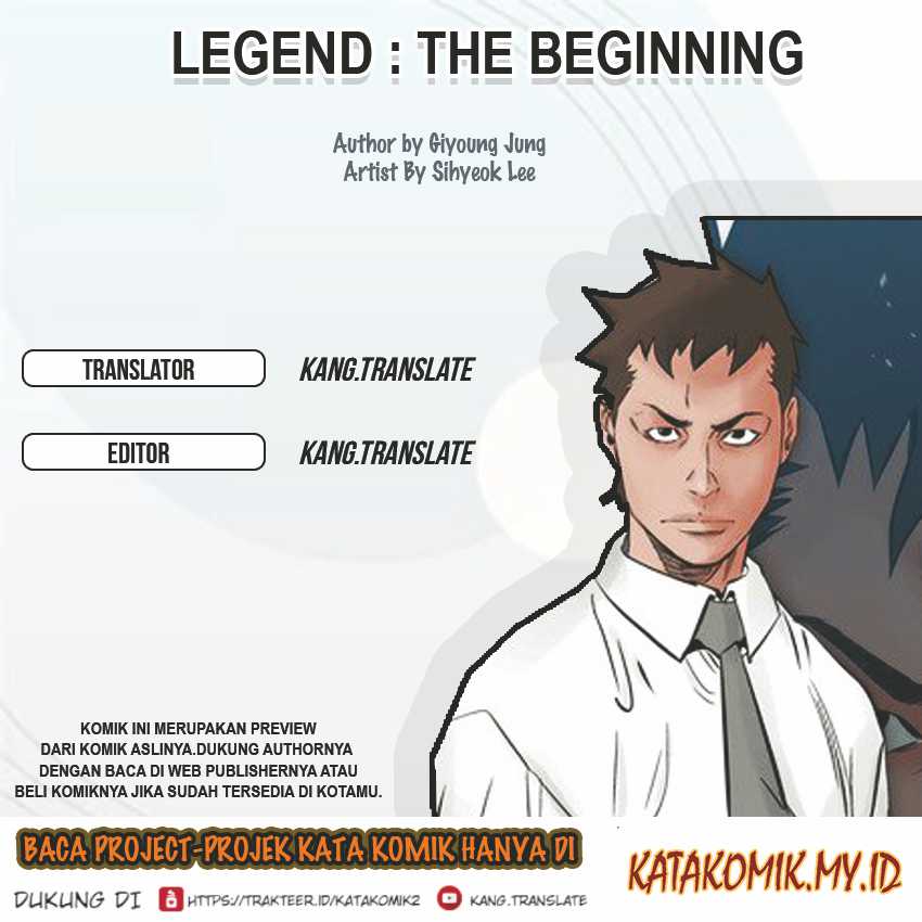 Legend: The Beginning Chapter 100