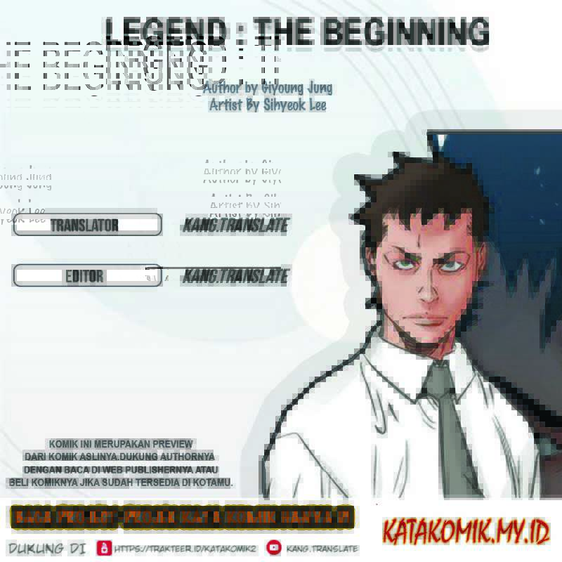Legend: The Beginning Chapter 112