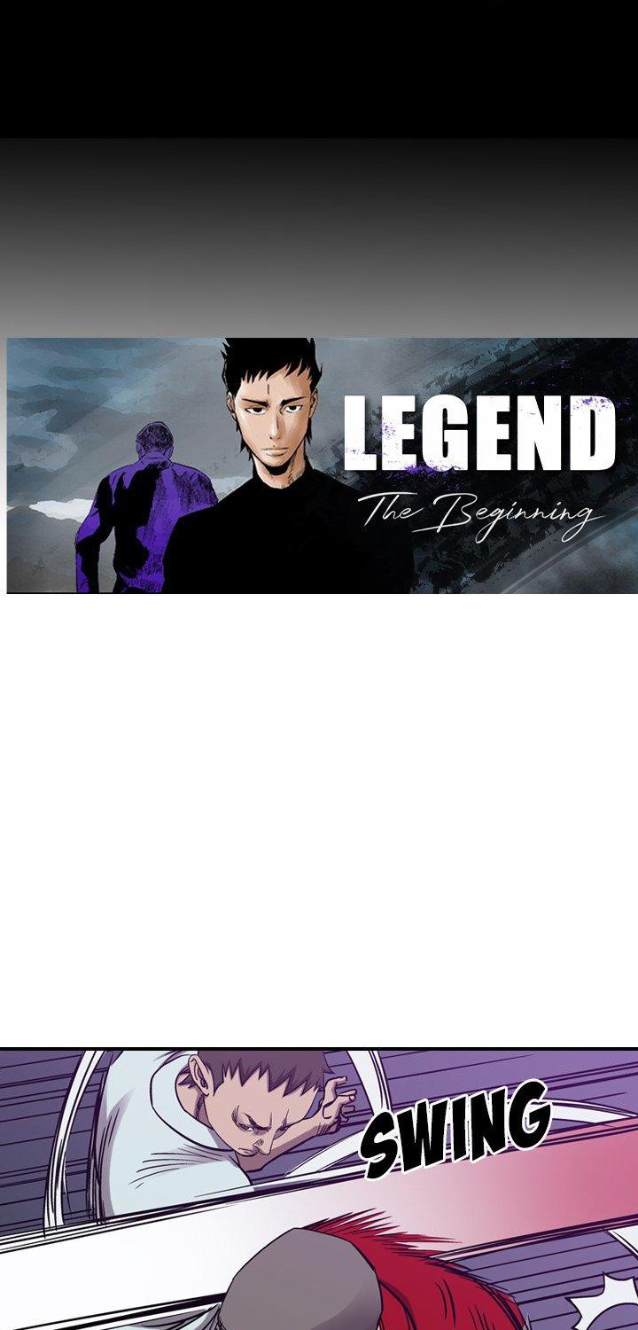 Legend: The Beginning Chapter 83