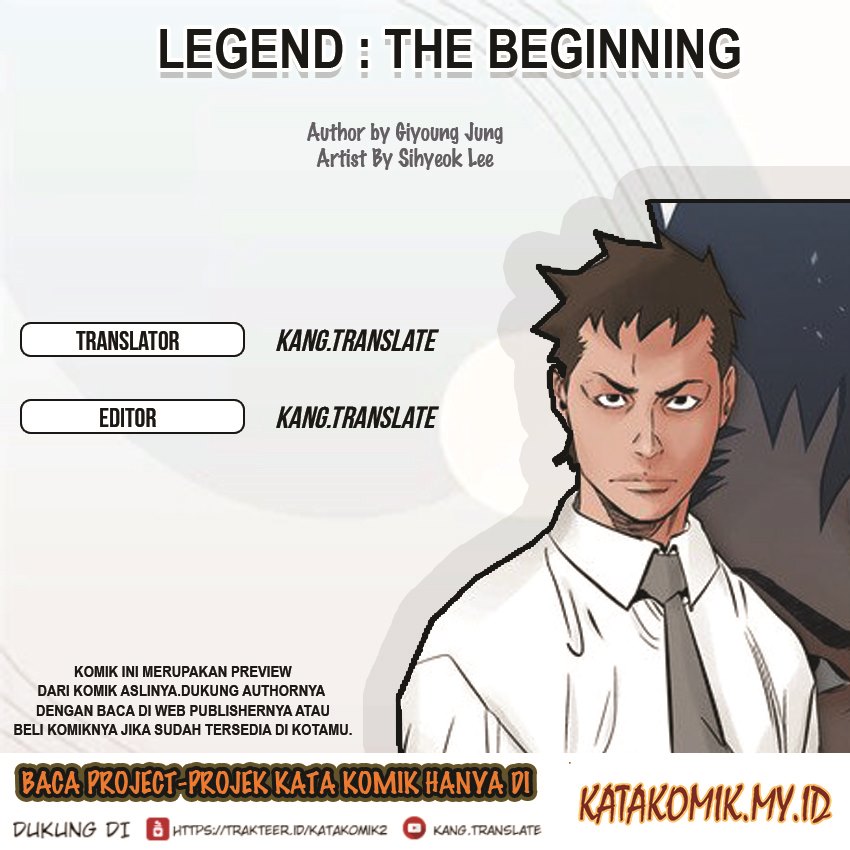 Legend: The Beginning Chapter 92