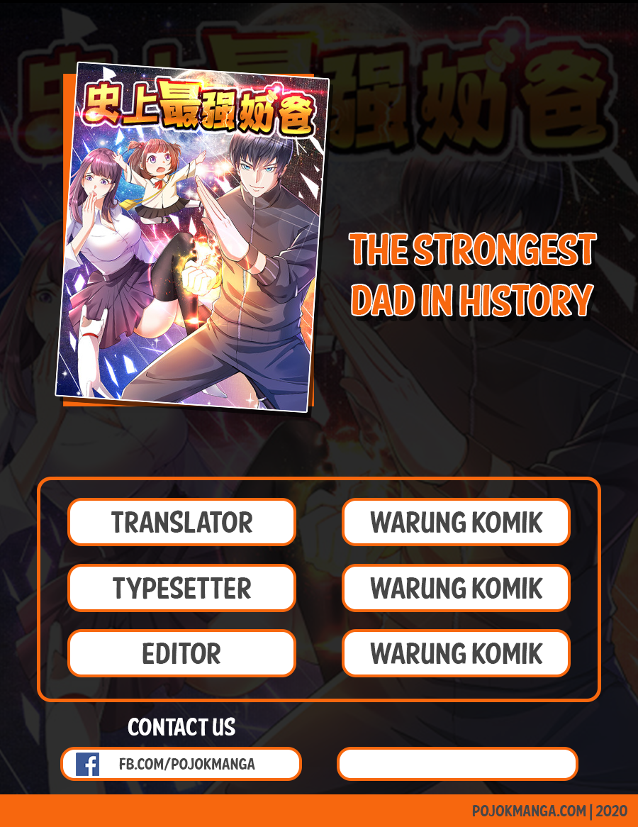 The Strongest Dad In History Chapter 00