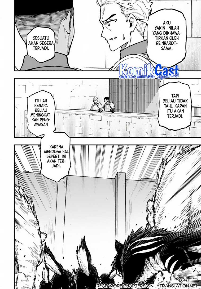 Nito no Taidana Isekai Shoukougun Chapter 32.2