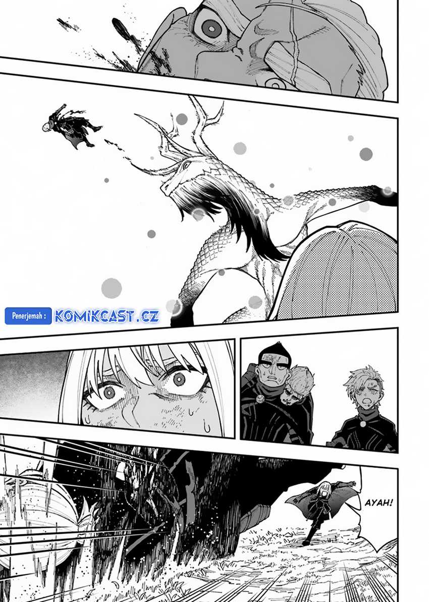 Nito no Taidana Isekai Shoukougun Chapter 33.2