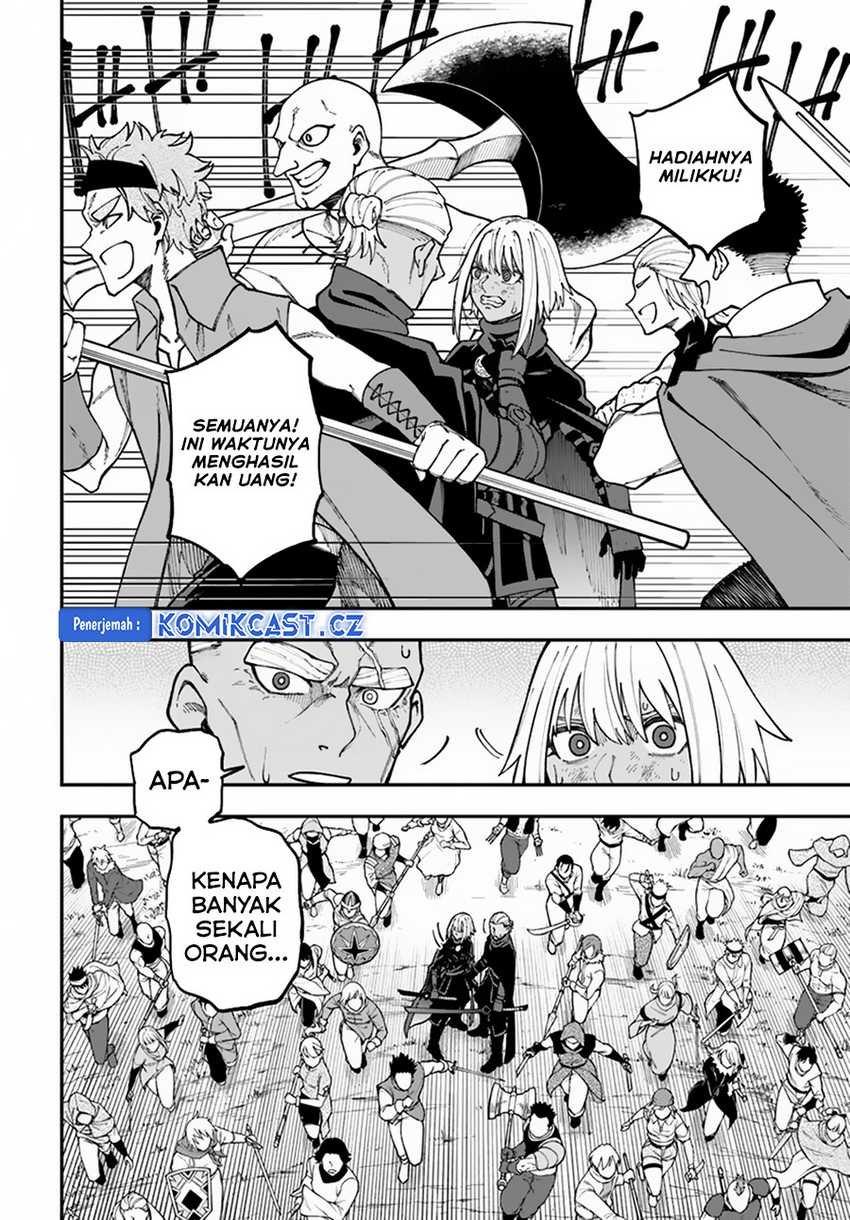 Nito no Taidana Isekai Shoukougun Chapter 33.2