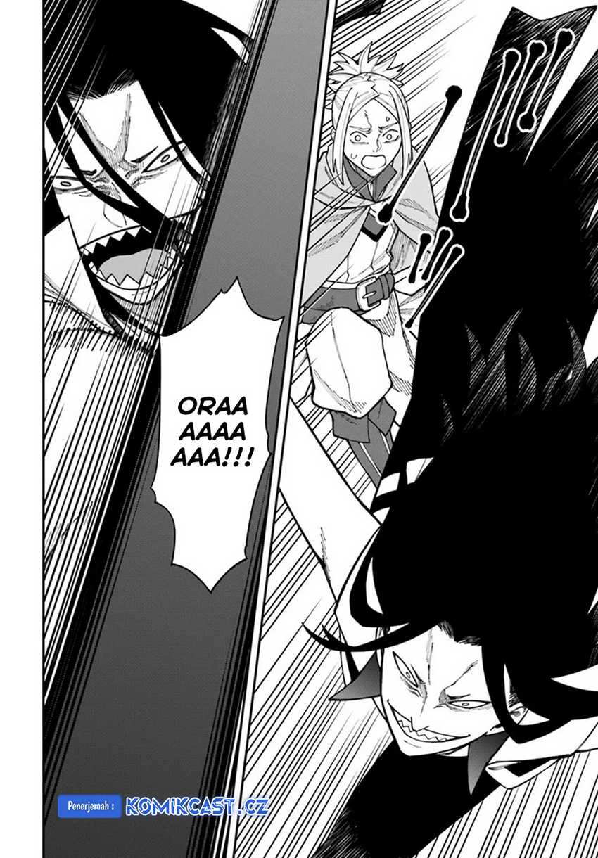 Nito no Taidana Isekai Shoukougun Chapter 34.1