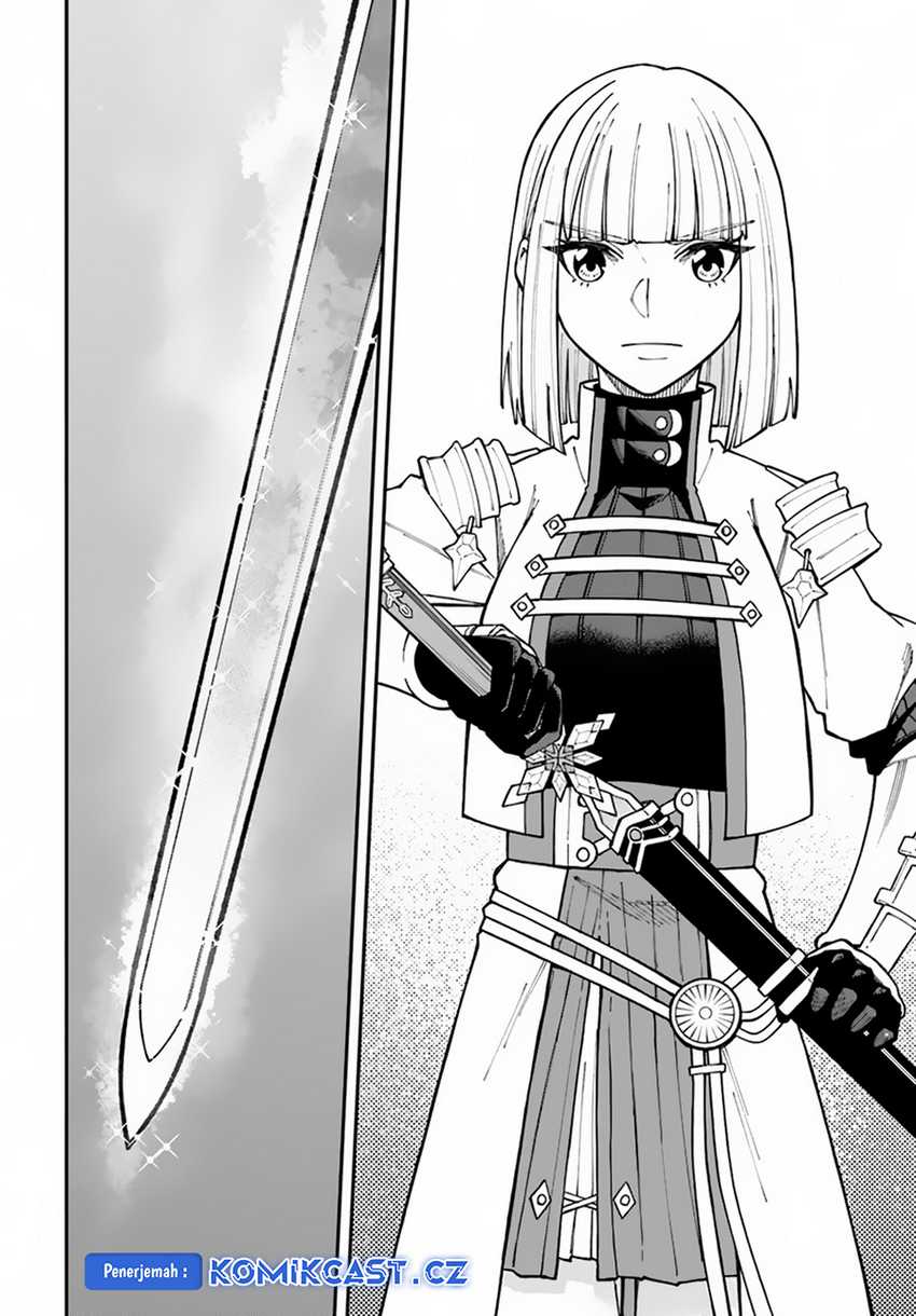 Nito no Taidana Isekai Shoukougun Chapter 34.2