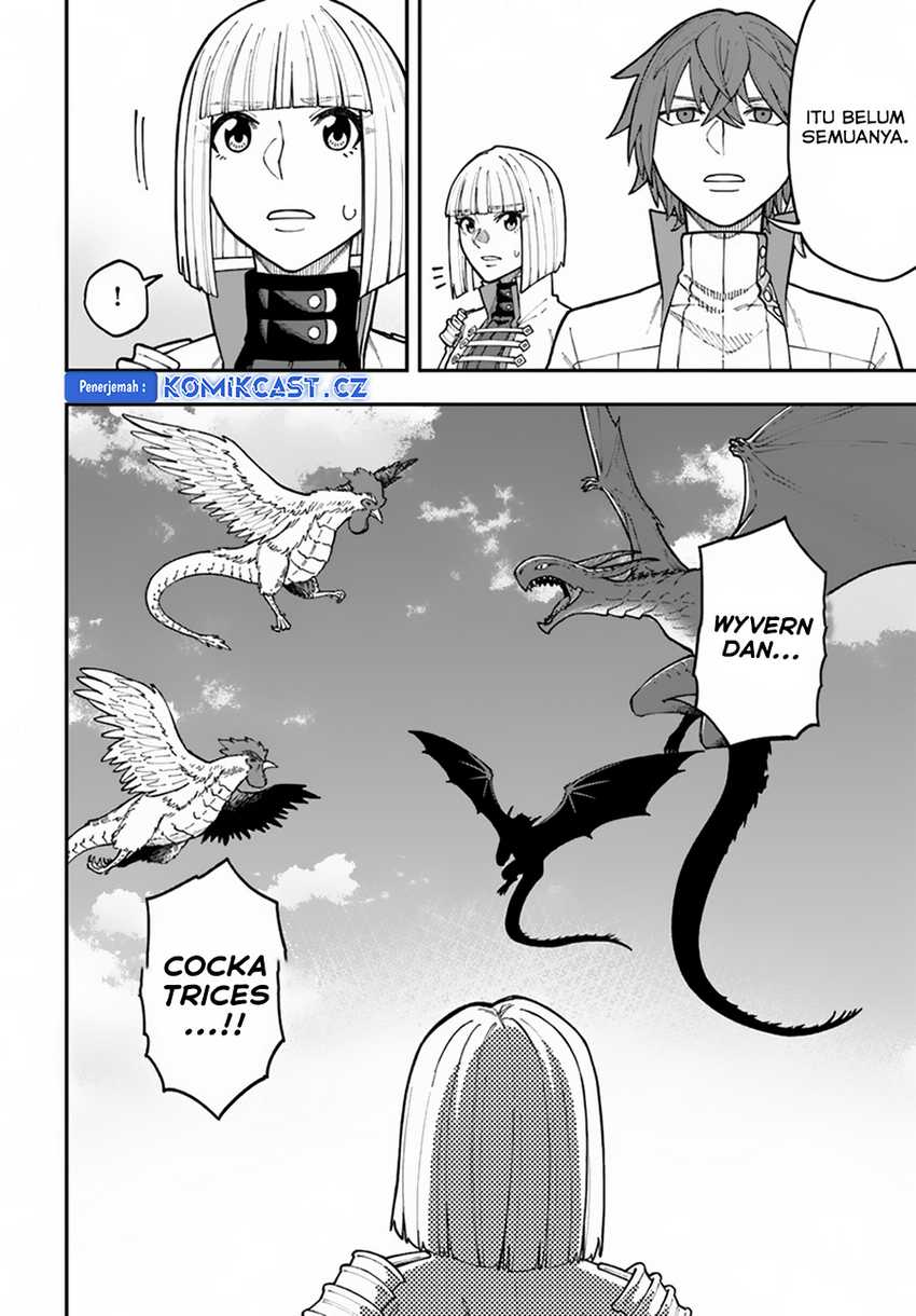 Nito no Taidana Isekai Shoukougun Chapter 35.1