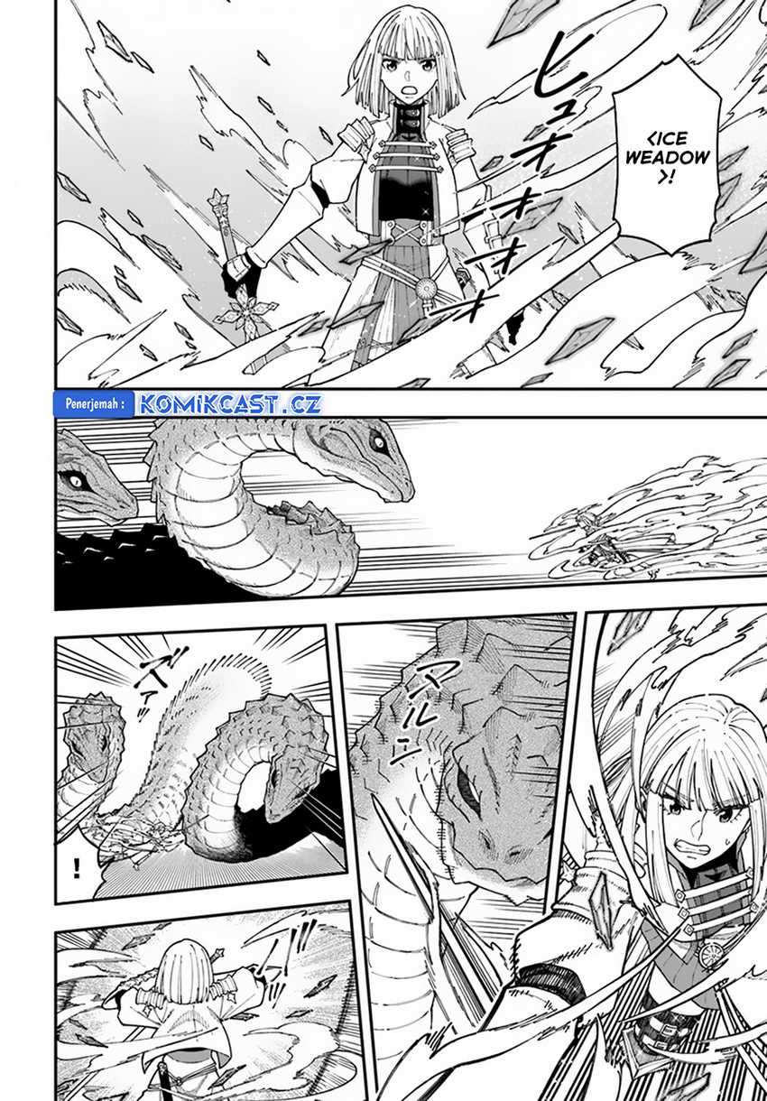 Nito no Taidana Isekai Shoukougun Chapter 35.2