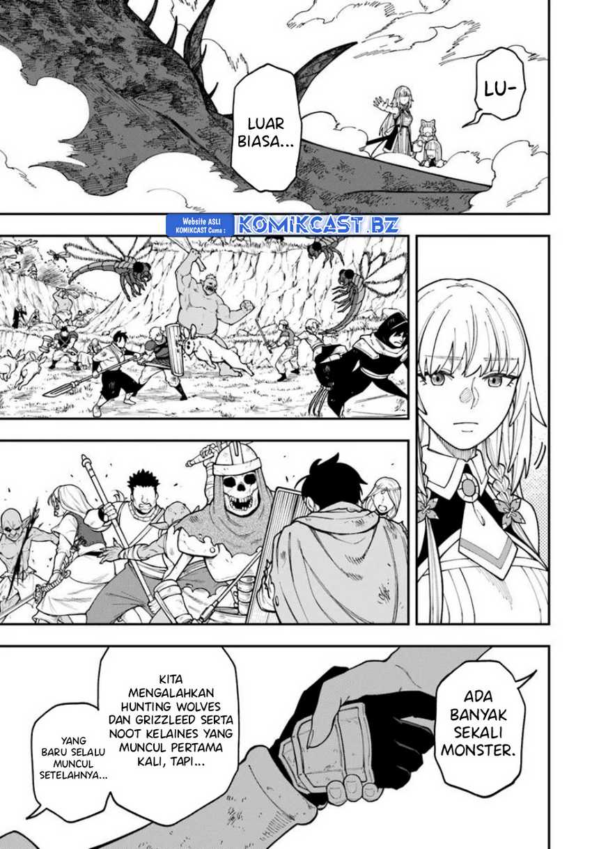 Nito no Taidana Isekai Shoukougun Chapter 36.1