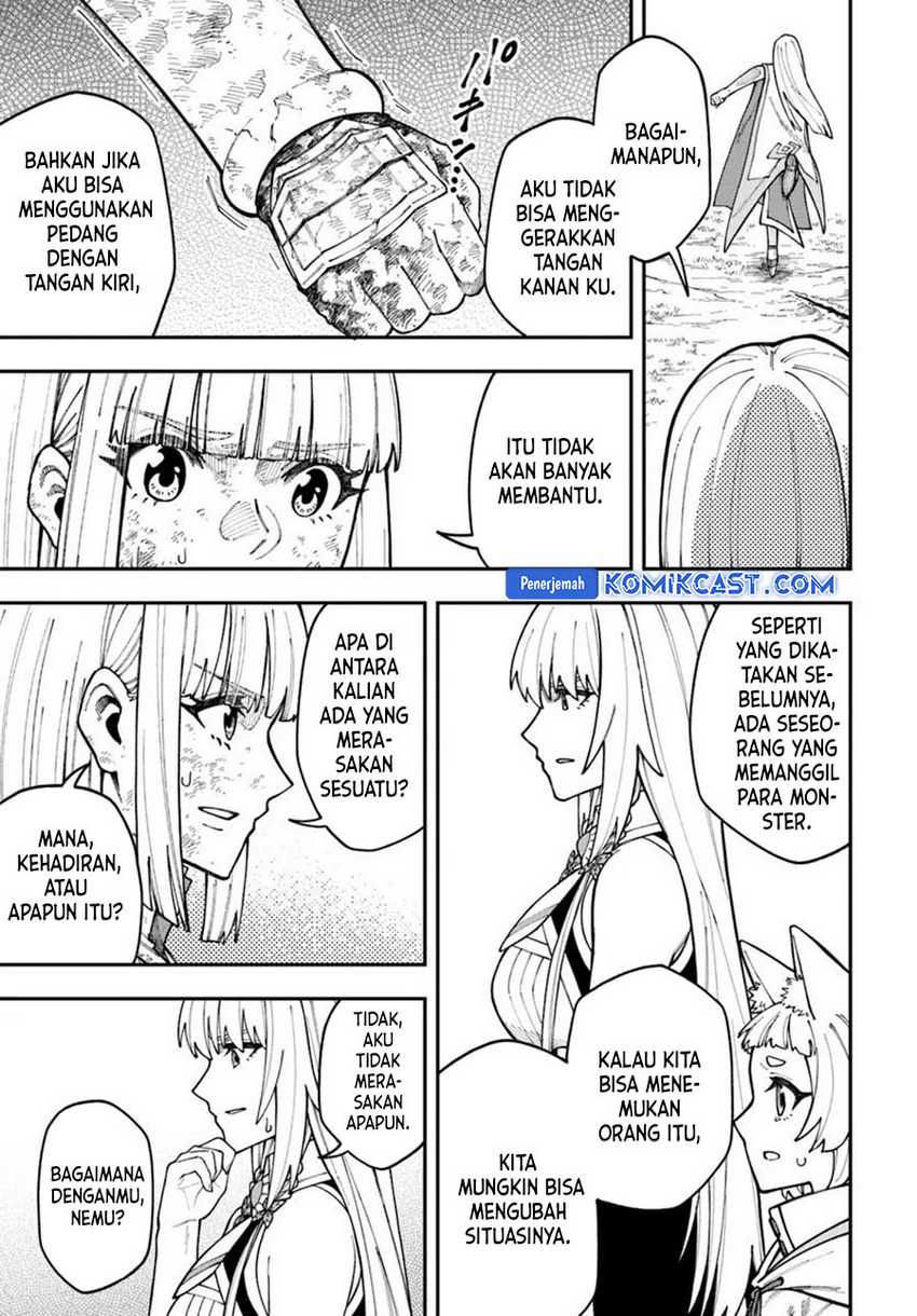 Nito no Taidana Isekai Shoukougun Chapter 36.2