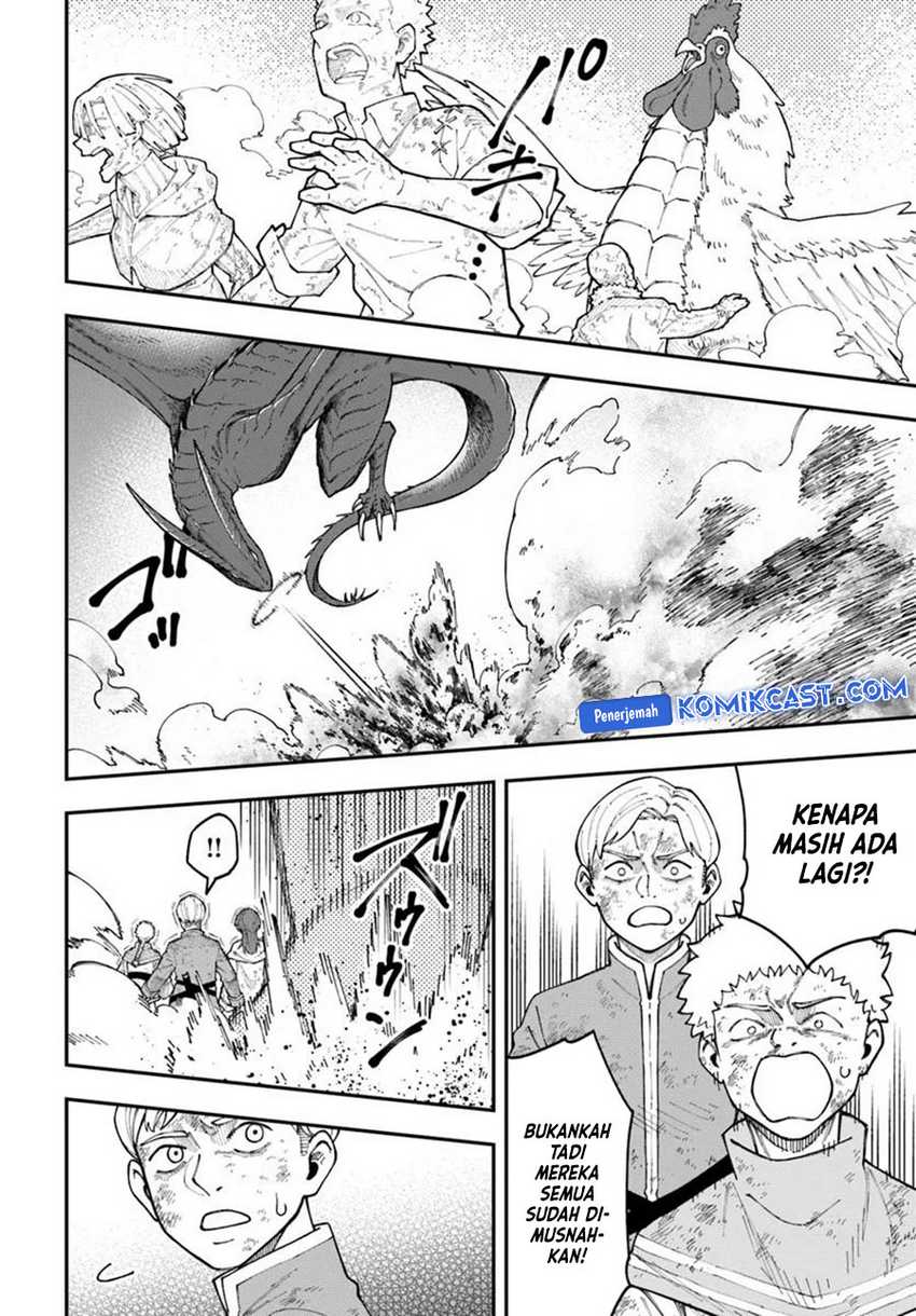 Nito no Taidana Isekai Shoukougun Chapter 36.2
