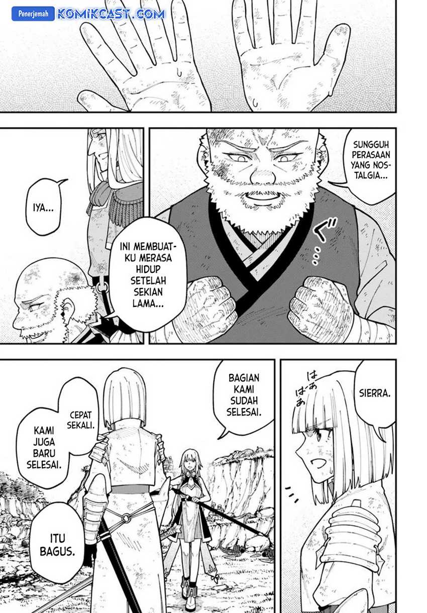 Nito no Taidana Isekai Shoukougun Chapter 36.2