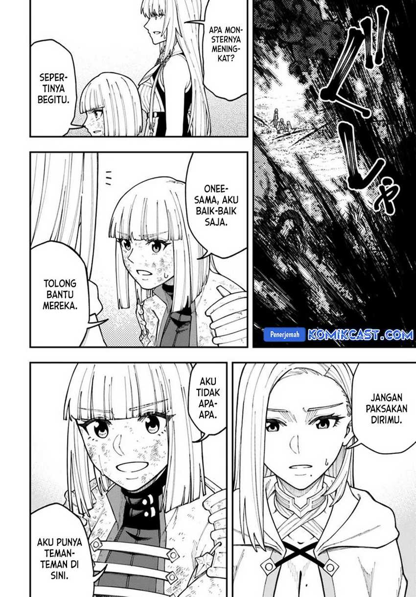 Nito no Taidana Isekai Shoukougun Chapter 36.2