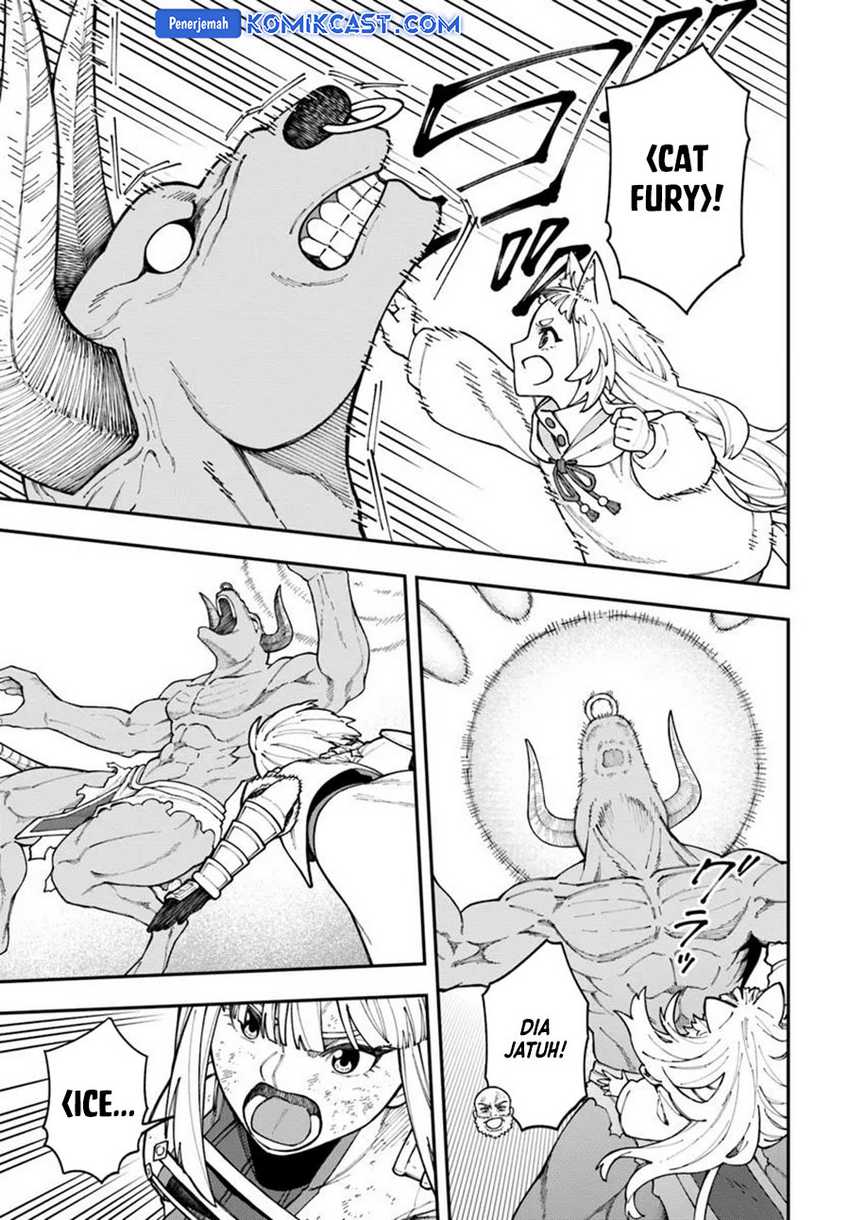 Nito no Taidana Isekai Shoukougun Chapter 36.2