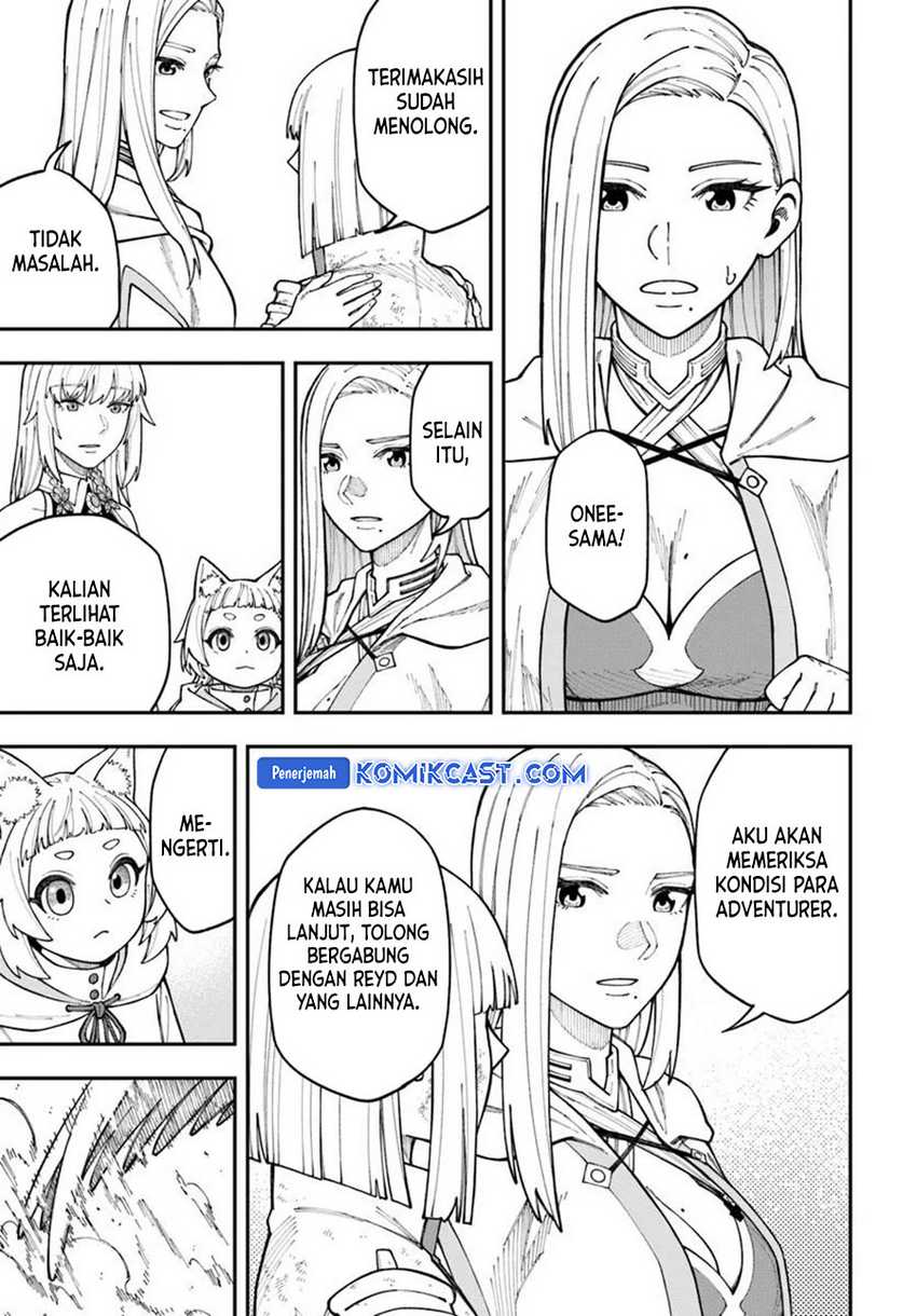 Nito no Taidana Isekai Shoukougun Chapter 36.2