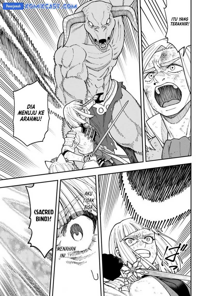 Nito no Taidana Isekai Shoukougun Chapter 36.2