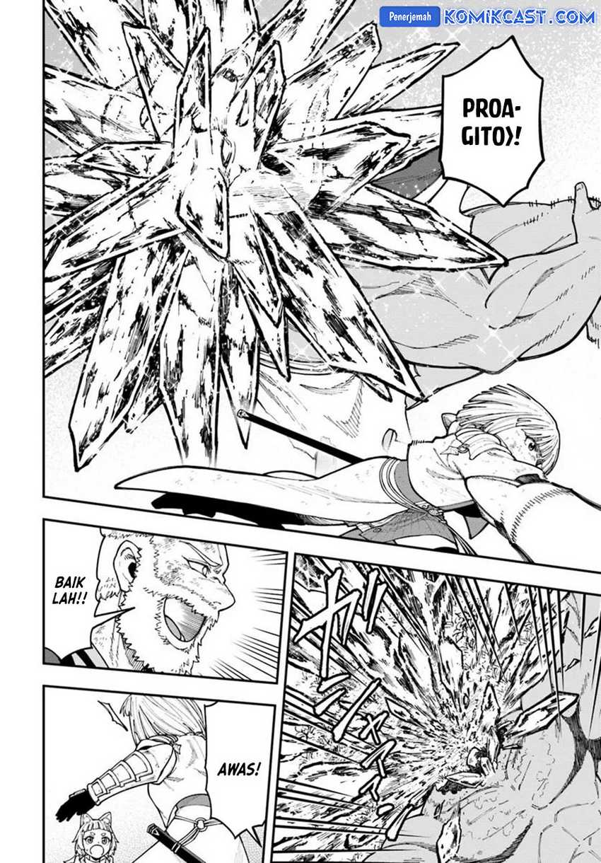 Nito no Taidana Isekai Shoukougun Chapter 36.2