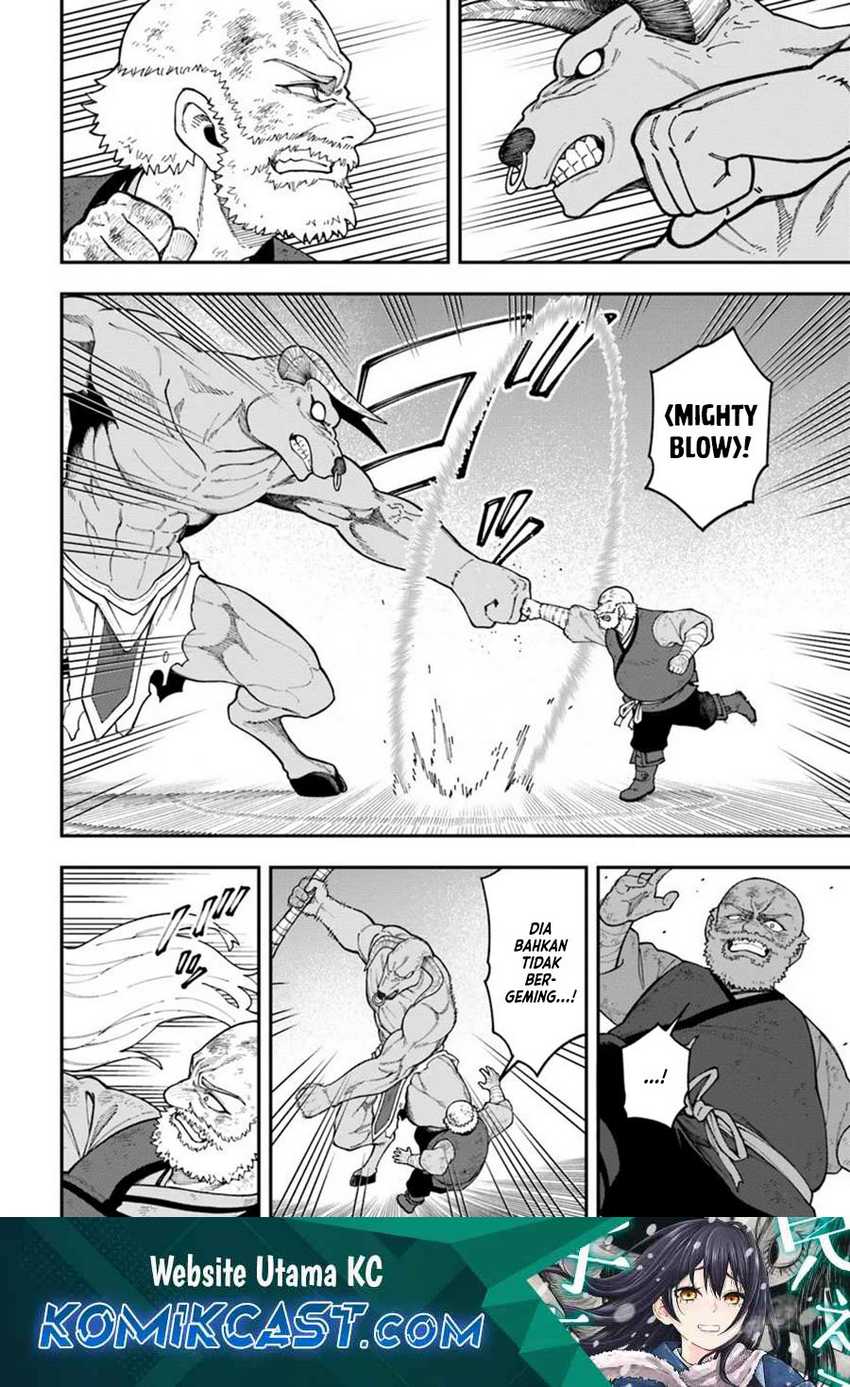Nito no Taidana Isekai Shoukougun Chapter 36.2