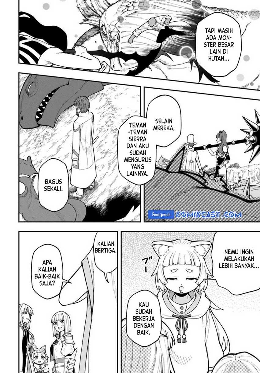 Nito no Taidana Isekai Shoukougun Chapter 36.2
